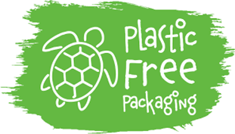 ​Plastic Free Packaging.