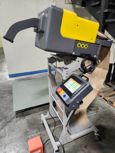 Overview of the IPG Polyair X-PAD Paper Machine