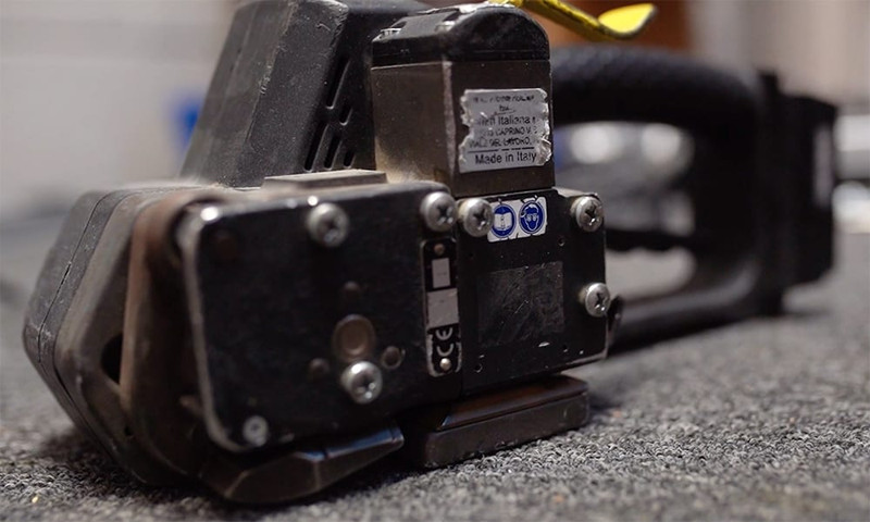 Preventive Maintenance for Strapping Tools