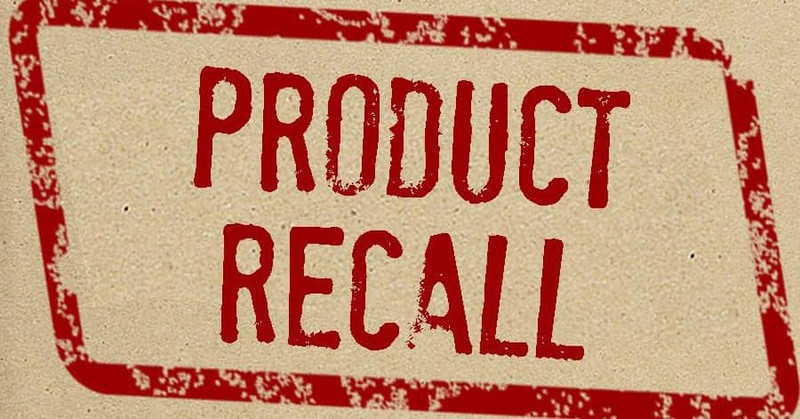 Product Recall or Withdrawal? 