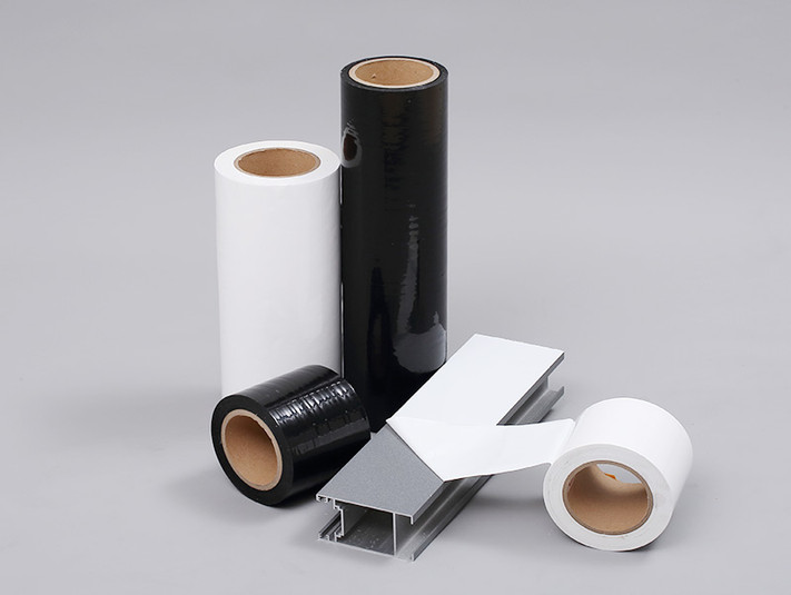 ​Types of Protective Films