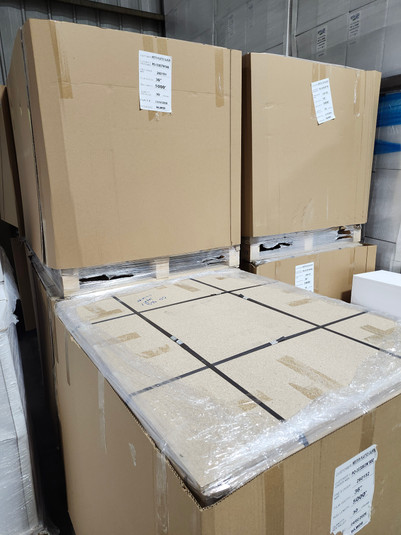 Using PVC Laundry Film 