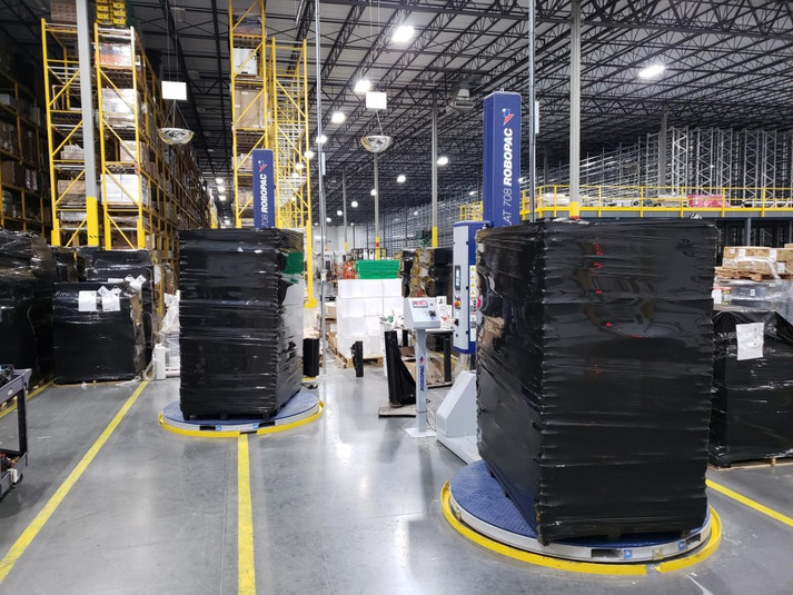 Why Use Black Opaque Stretch Wrap