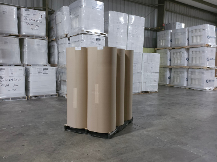 Choosing the Right Corrugated Roll