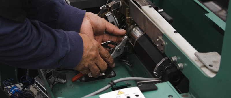 Rebuilding End-of-Line Packaging Equipment