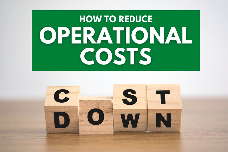​How to reduce costs