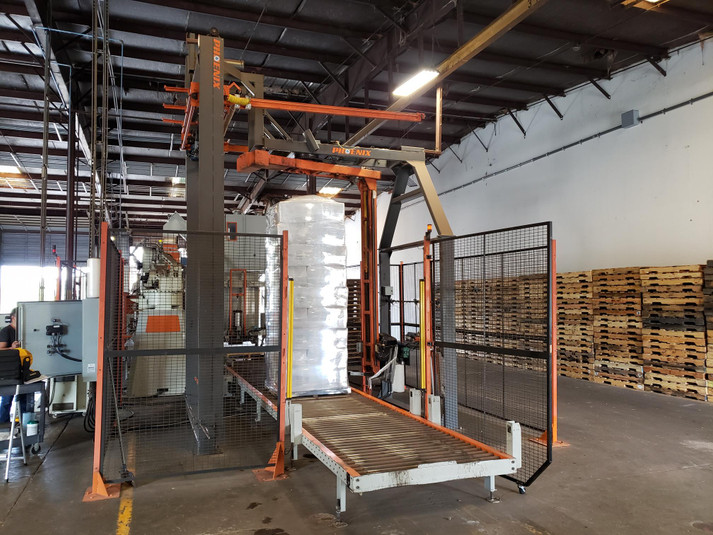 Repair of Phoenix PRTA-2200 with Top Sheet Dispenser