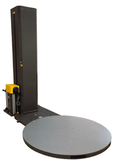  Revolution PS Back Up Pallet Wrapping Machine 