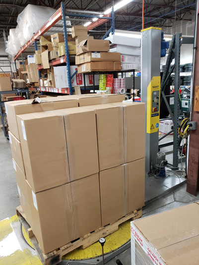 ​Parts and Service for Siat Pallet Stretch Wrappers