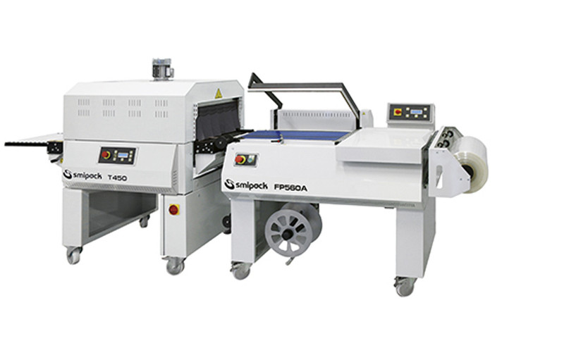 Smipack FP560A Semi-Automatic L-Sealer