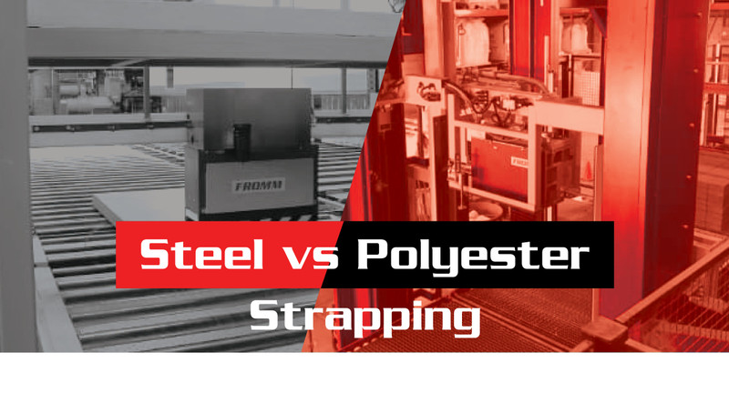 ​Steel and Polyester Strapping and When to Use