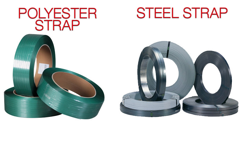 ​Switching from Steel Strap to Polyester Strapping