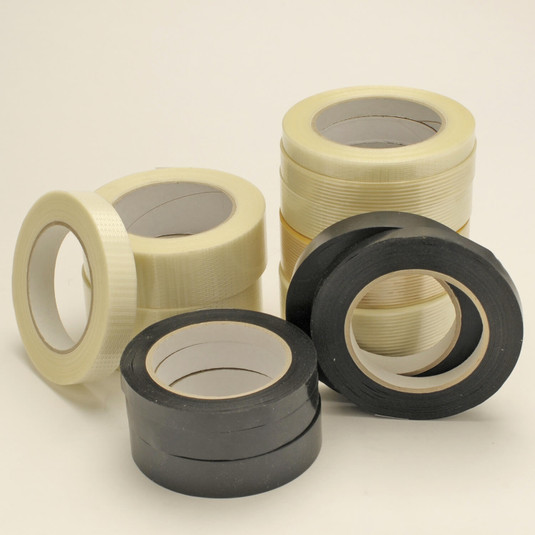 ​Difference between Filament Tape and Strapping Tape.