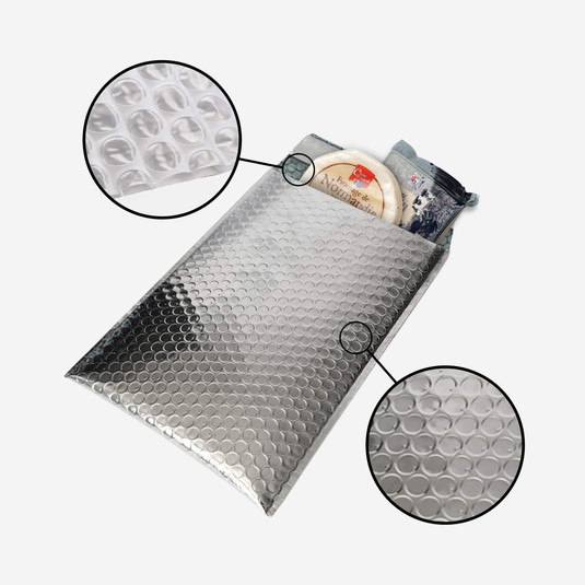 Thermal Bubble Lined Mailers