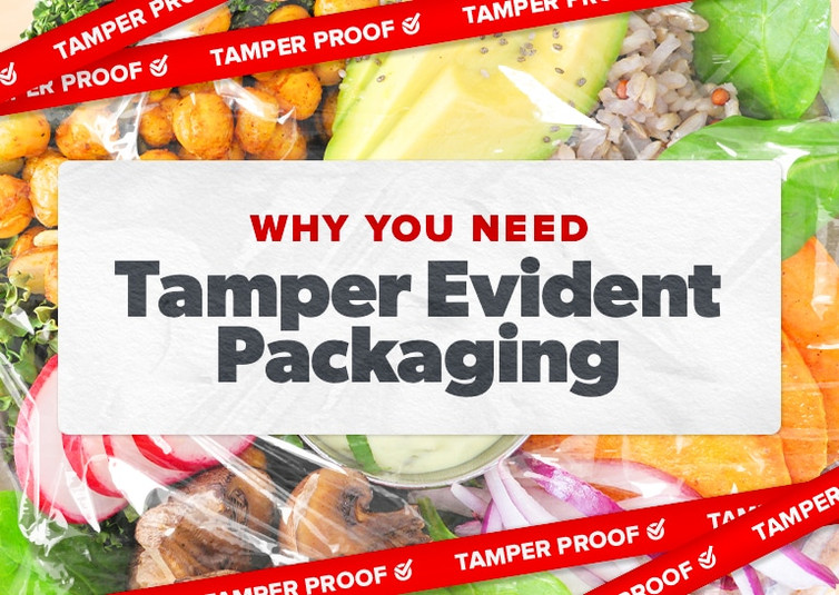 ​How Tamper Evident Packaging Protects against Counterfeits