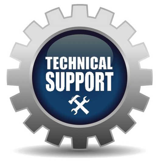 ​Parts and Technical Support by Quick Pak Inc