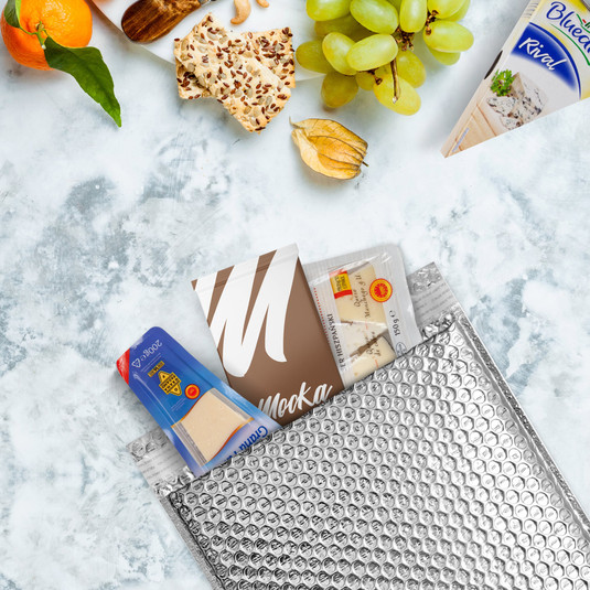 ​Thermal Bubble Lined Mailers