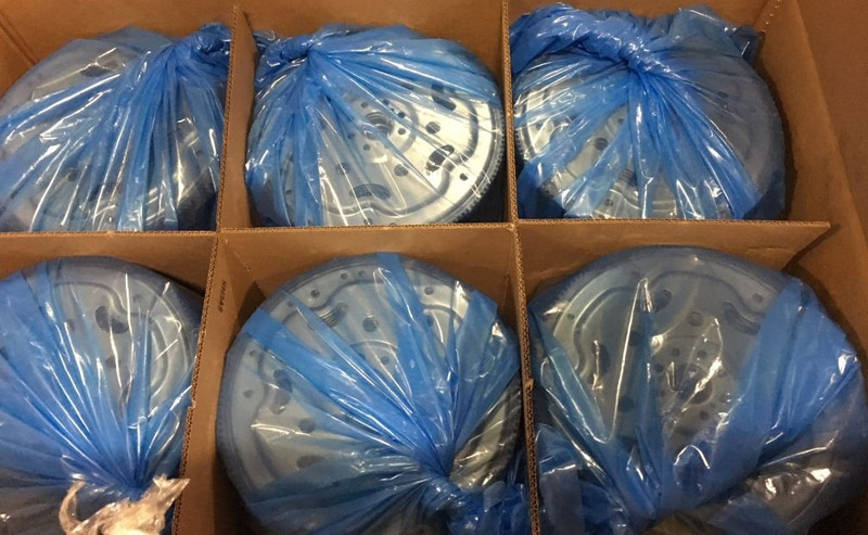 Using VCI Packaging