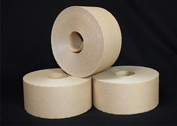 Water Activated Tape Made in the USA
