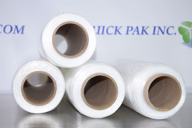 Why HYBRiD Plus Pre-Stretched Films