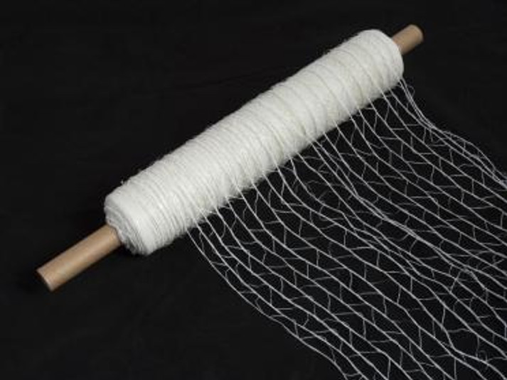 Using our WSN03 Knitted Pallet Netting