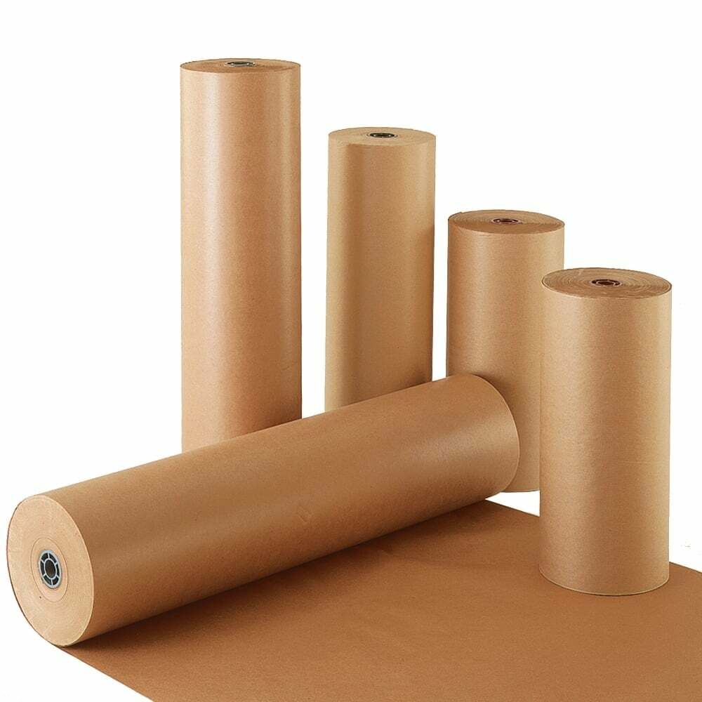 Paper Rolls & Sheets