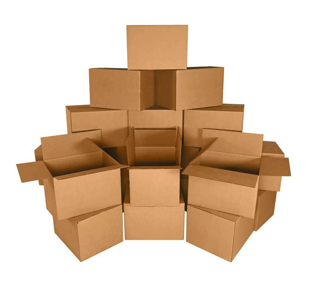 Boxes & Corrugated Sheets