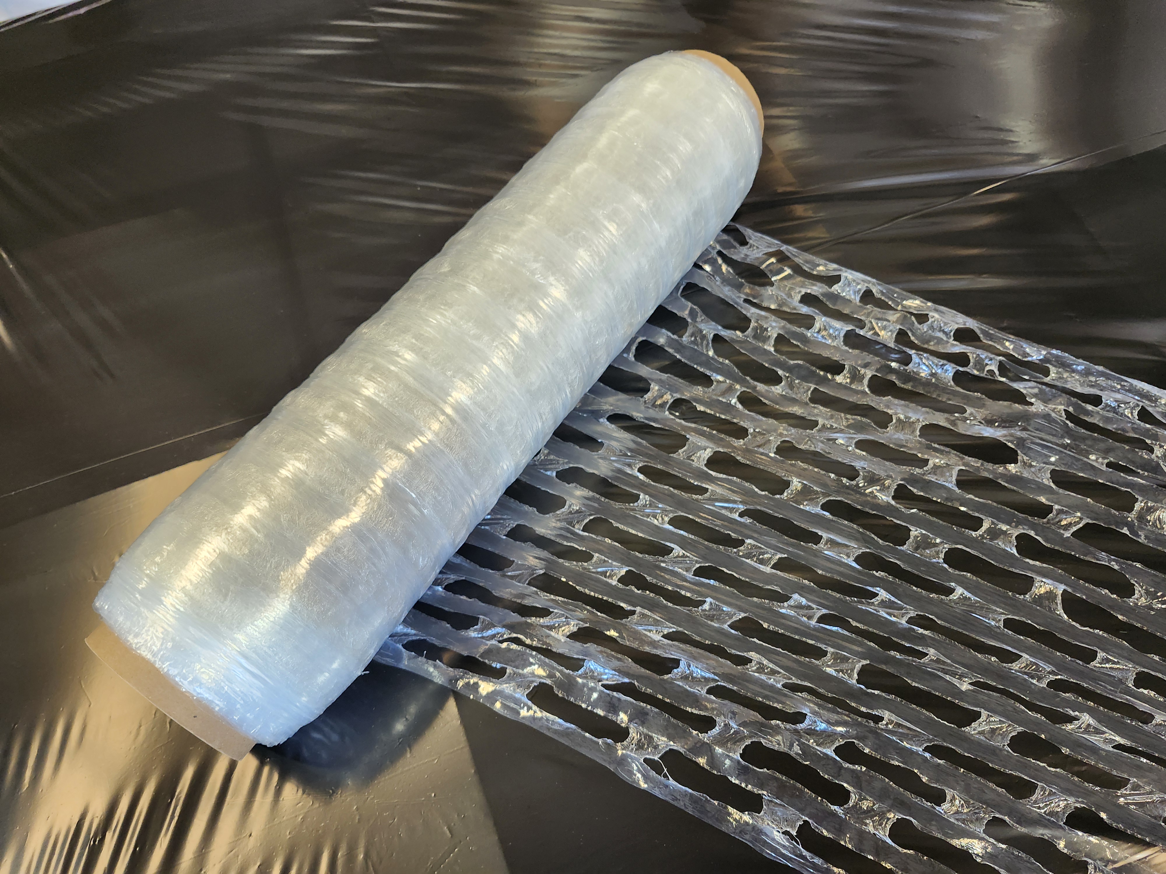 Breathe with Airflow WAF04 Vented Hand Wrap