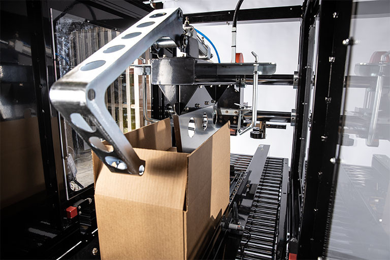 Easy Automated Packaging Systems 