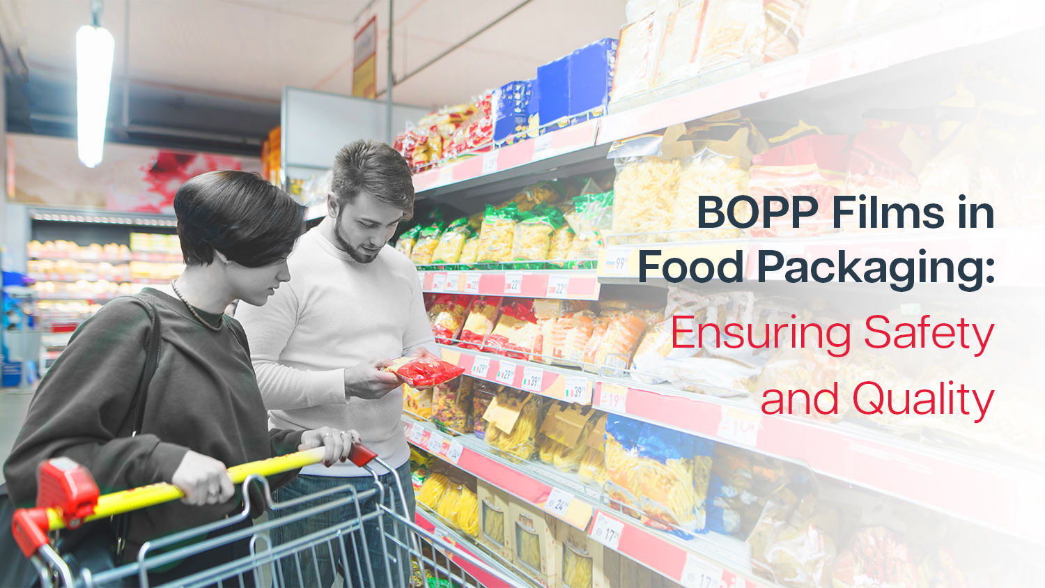 BOPP Produce Packaging Film