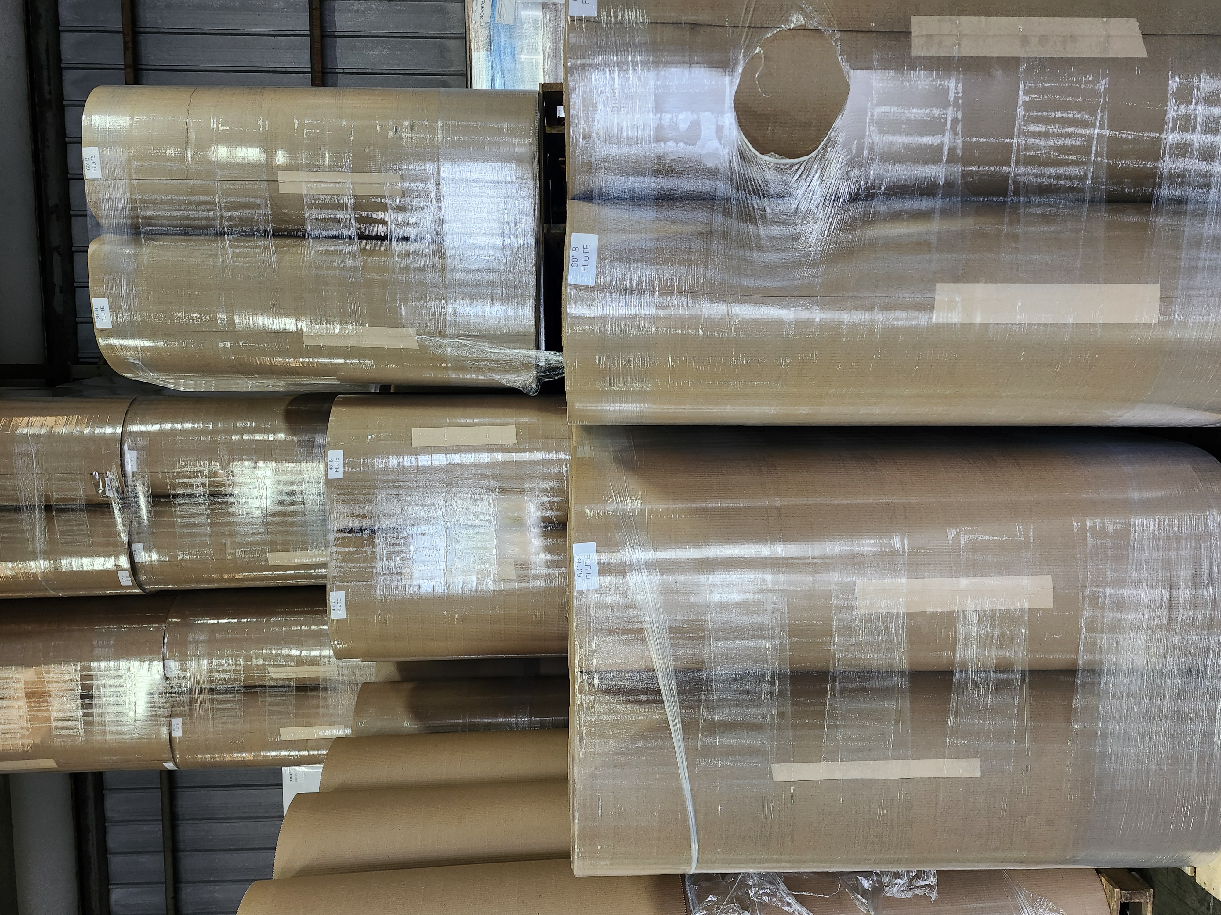 Reasons to Use Corrugated Rolls in Construction