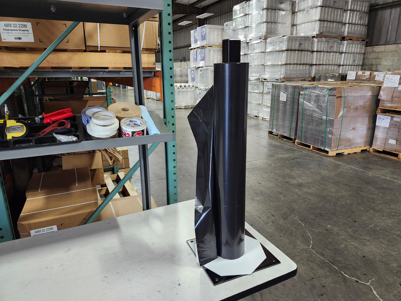 Cover-ALL Top Sheet Dispenser 