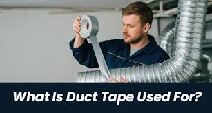 Different Types of Duct Tapes