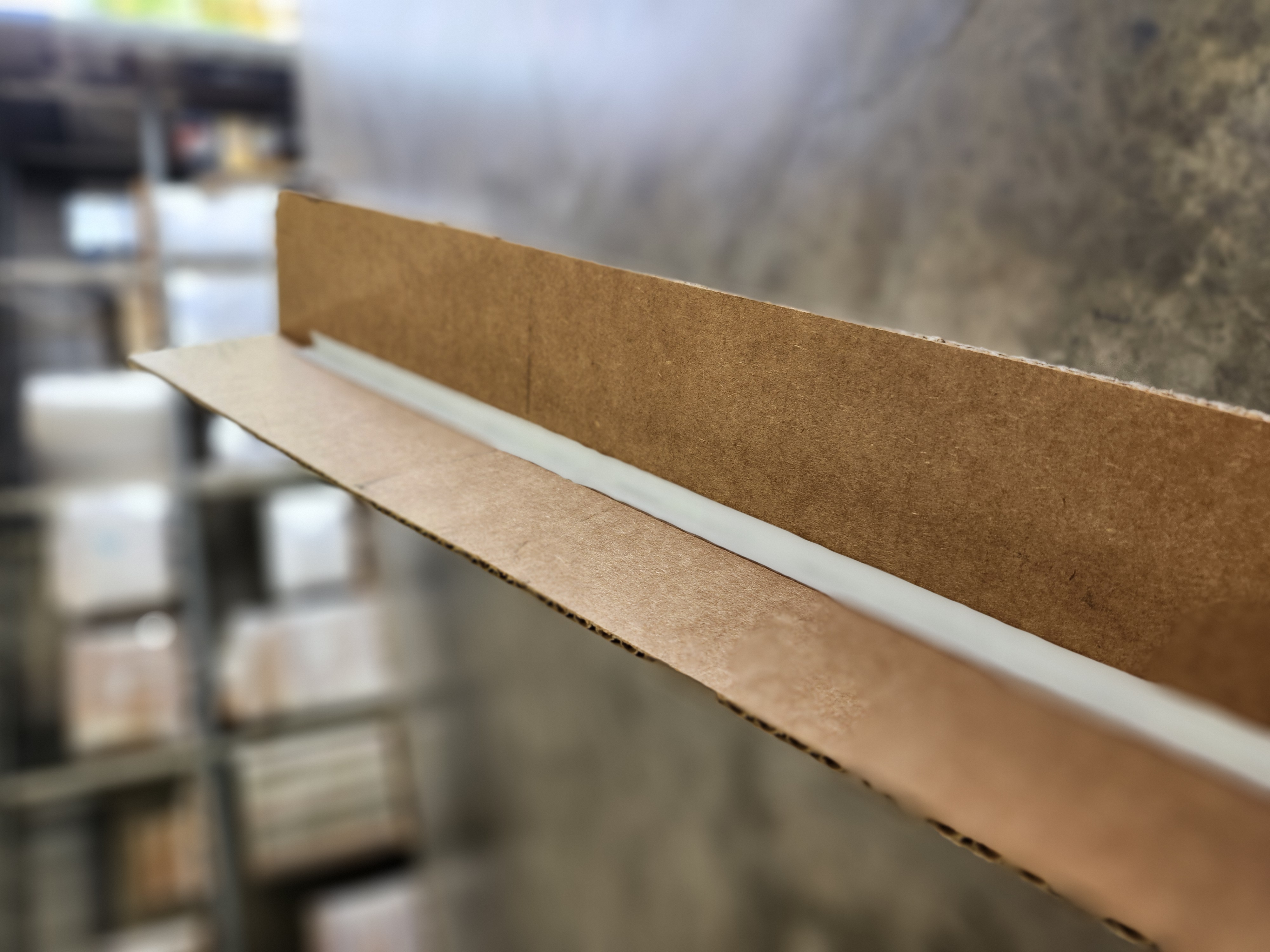 Why use Corrugated Edge Protection?