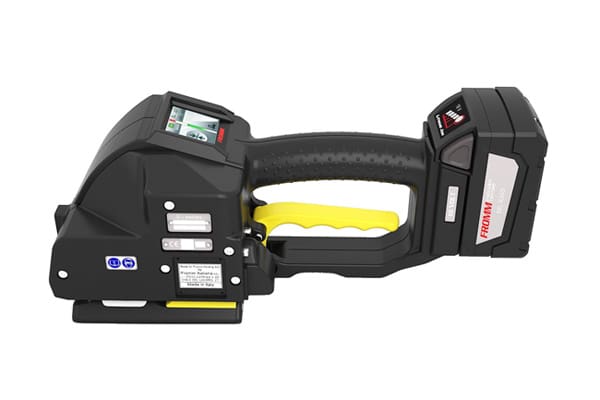 Tips for the New S-Series FROMM Battery Strapping Tool