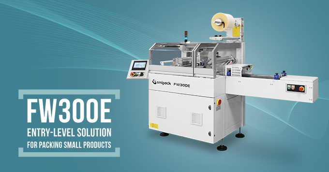 SMIPACK FW300E Flow Wrapper