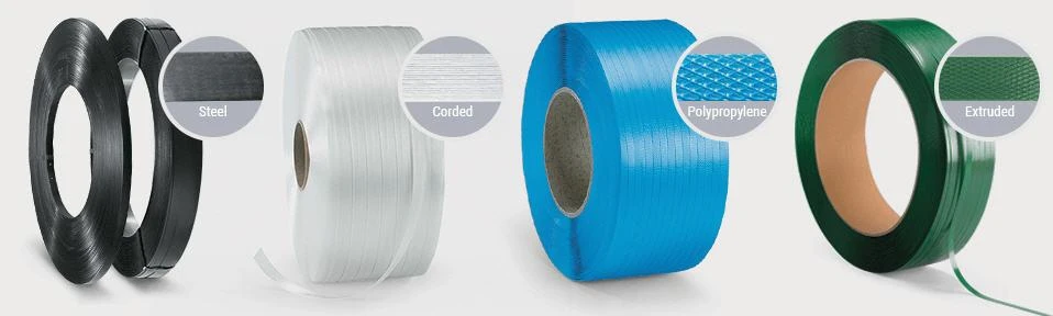 How to Choose the Right Strapping for your Product