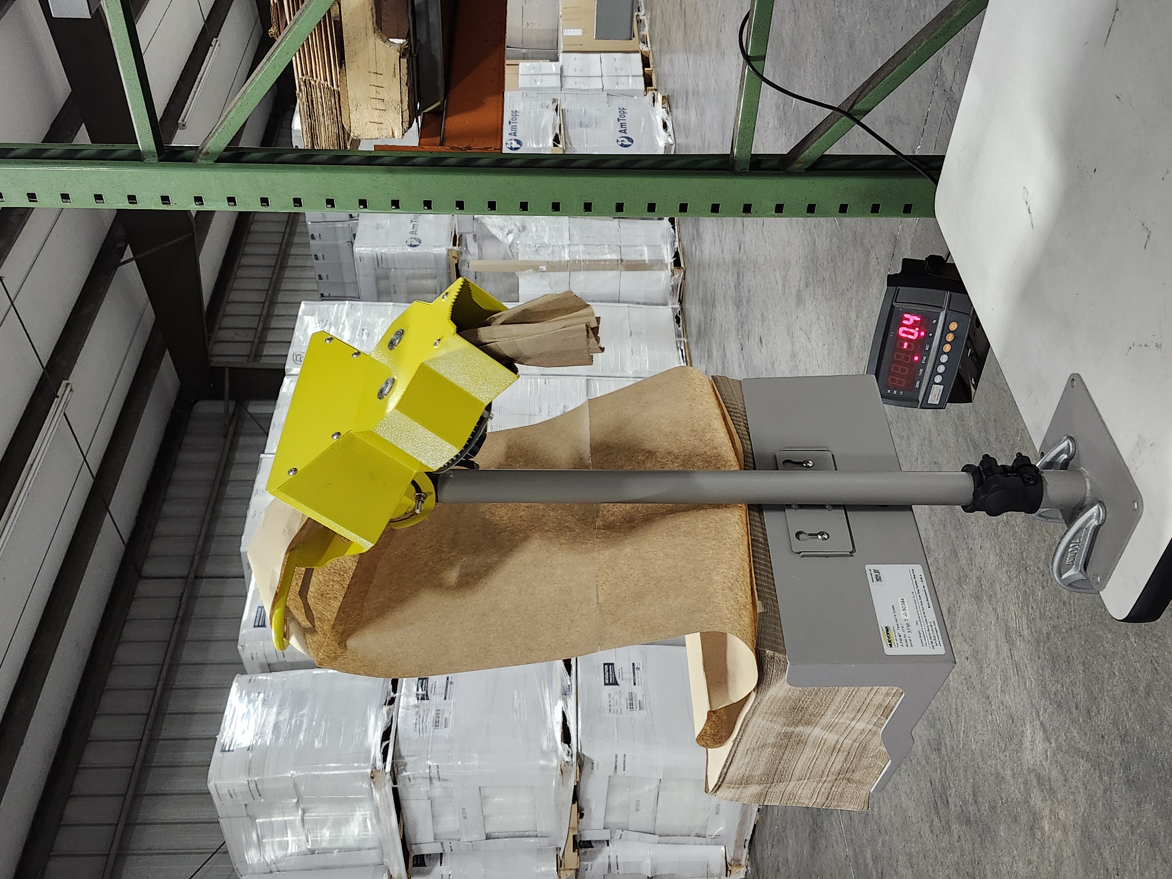 PaperSpace X-Fill MT Manual Tabletop Dispenser for Small Volumes
