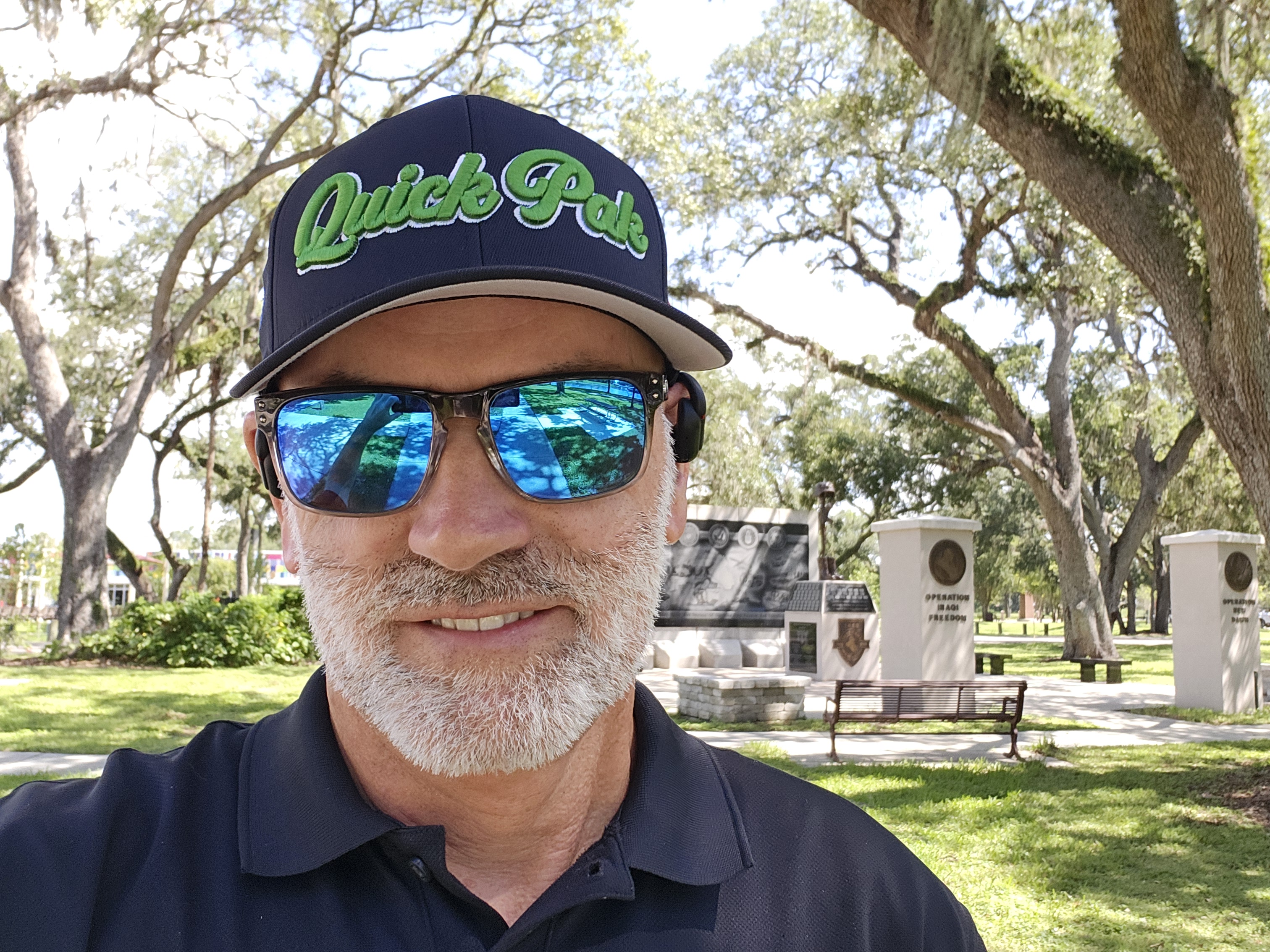 New Hat Day at Quick Pak Inc