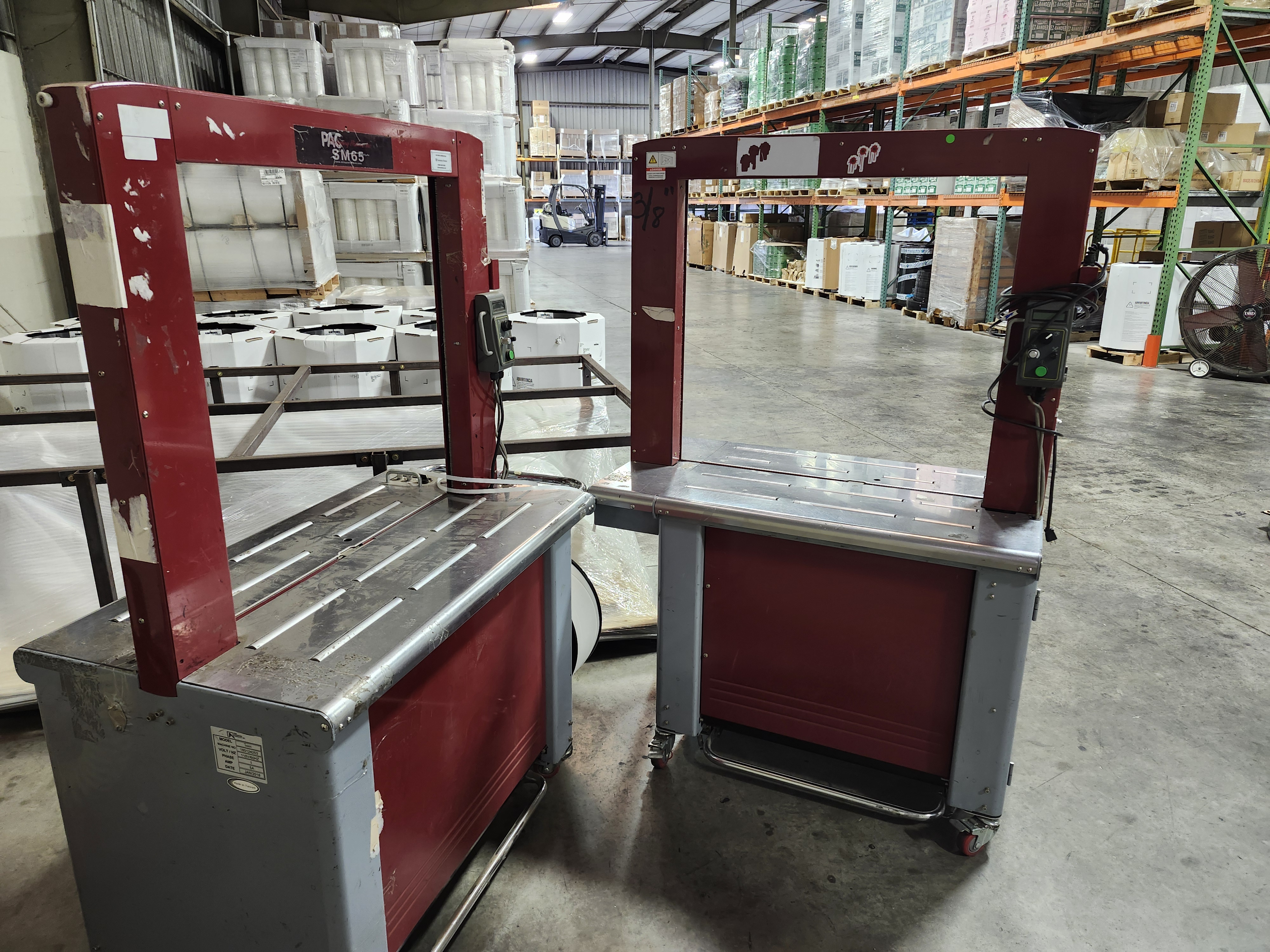 Maintenance Tips for Your Automatic Strapping Machine