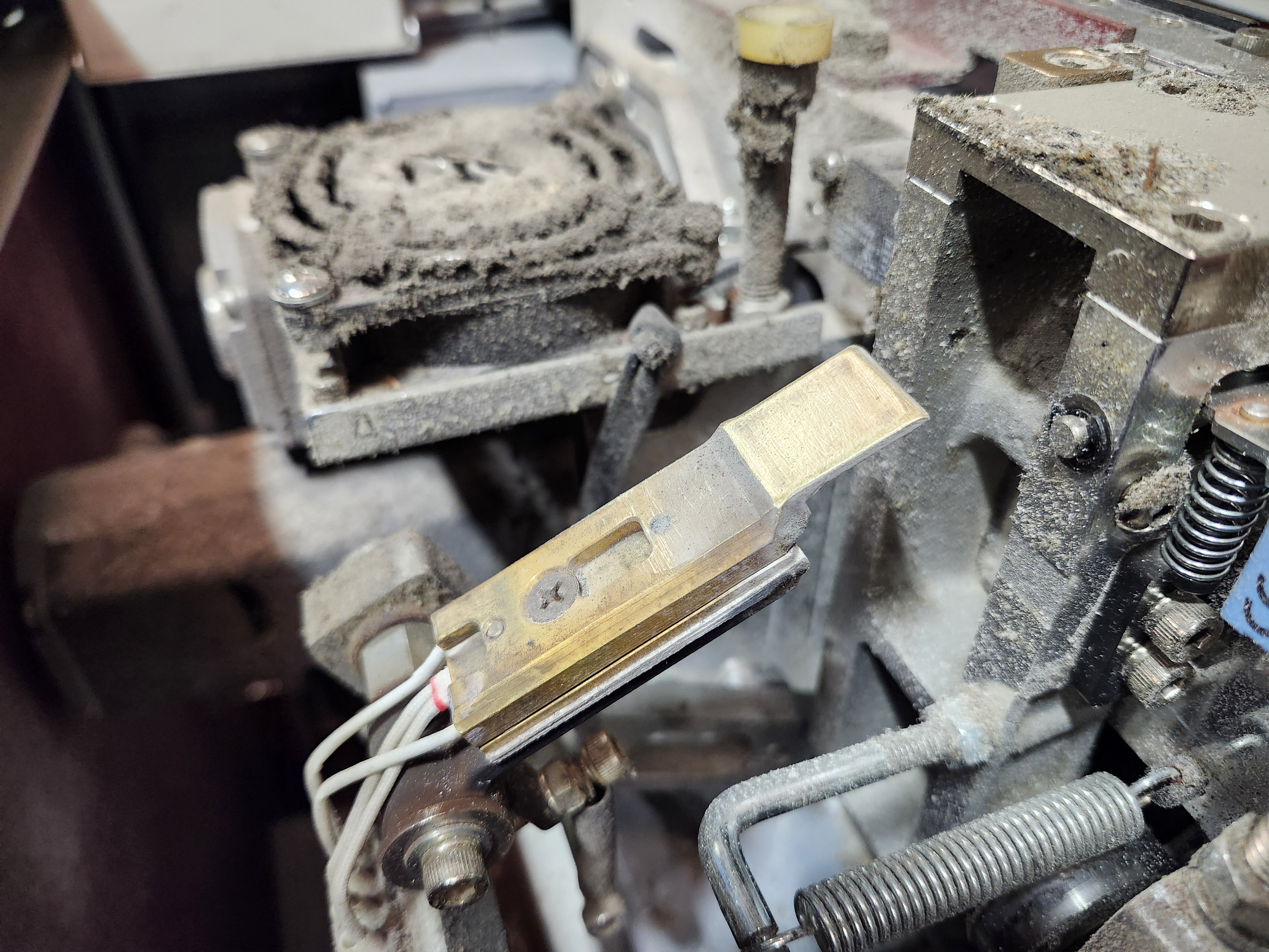 Strapping Machine Won't Seal the Strap