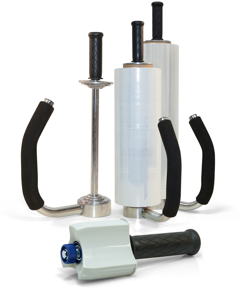 Stretch Film Dispensers from Quick Pak Inc