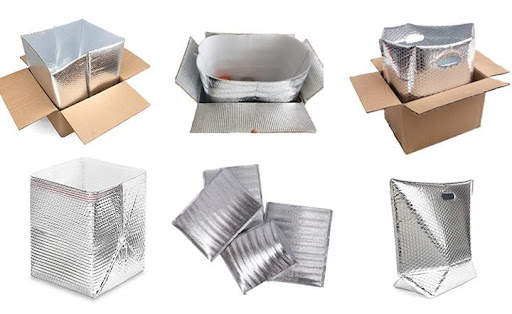 Insulated Packaging by Quick Pak Inc