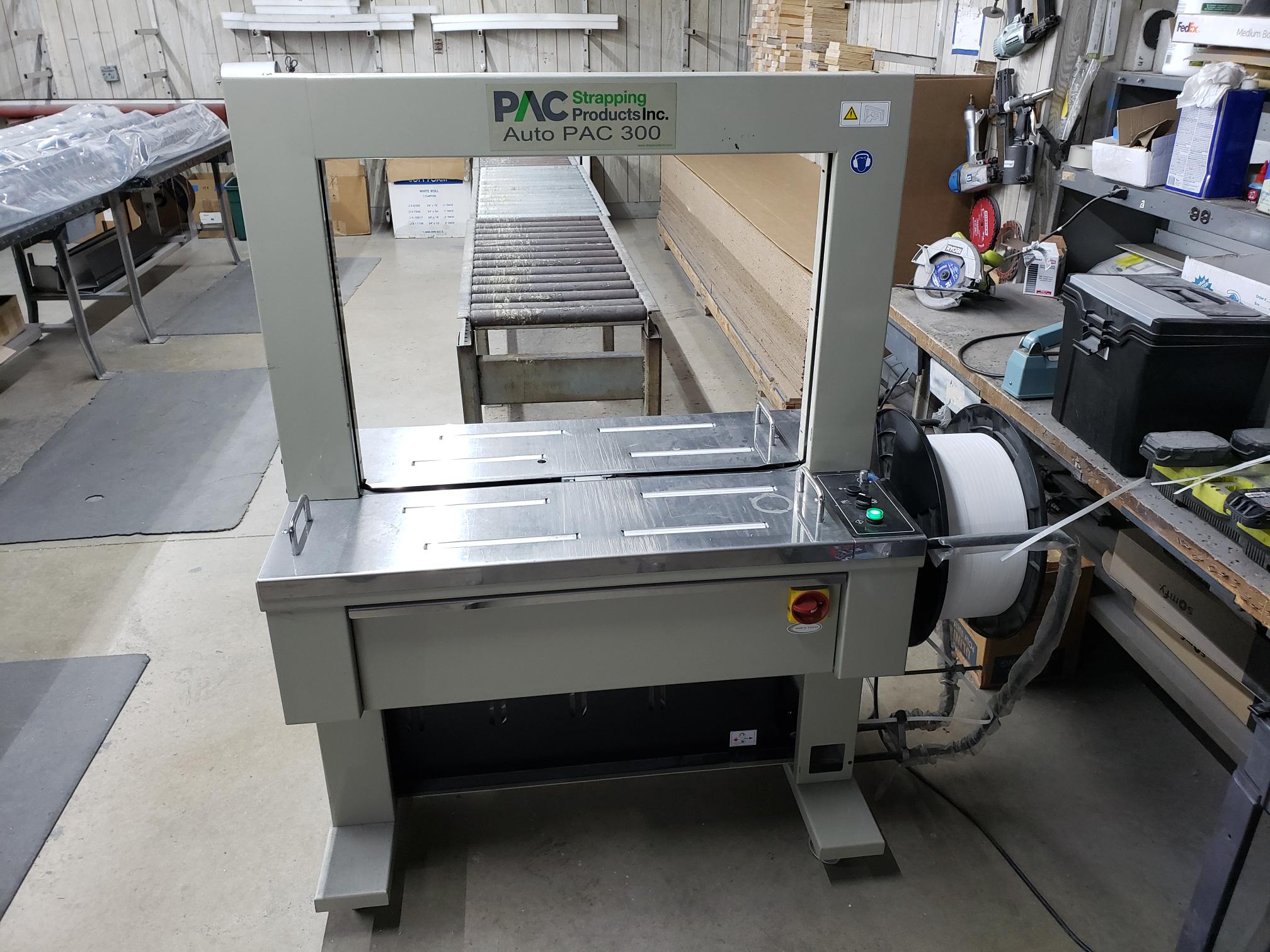 Auto Pac 300 Best Practices for Auto PAC 300 Strapping Machines to Avoid Problems ...