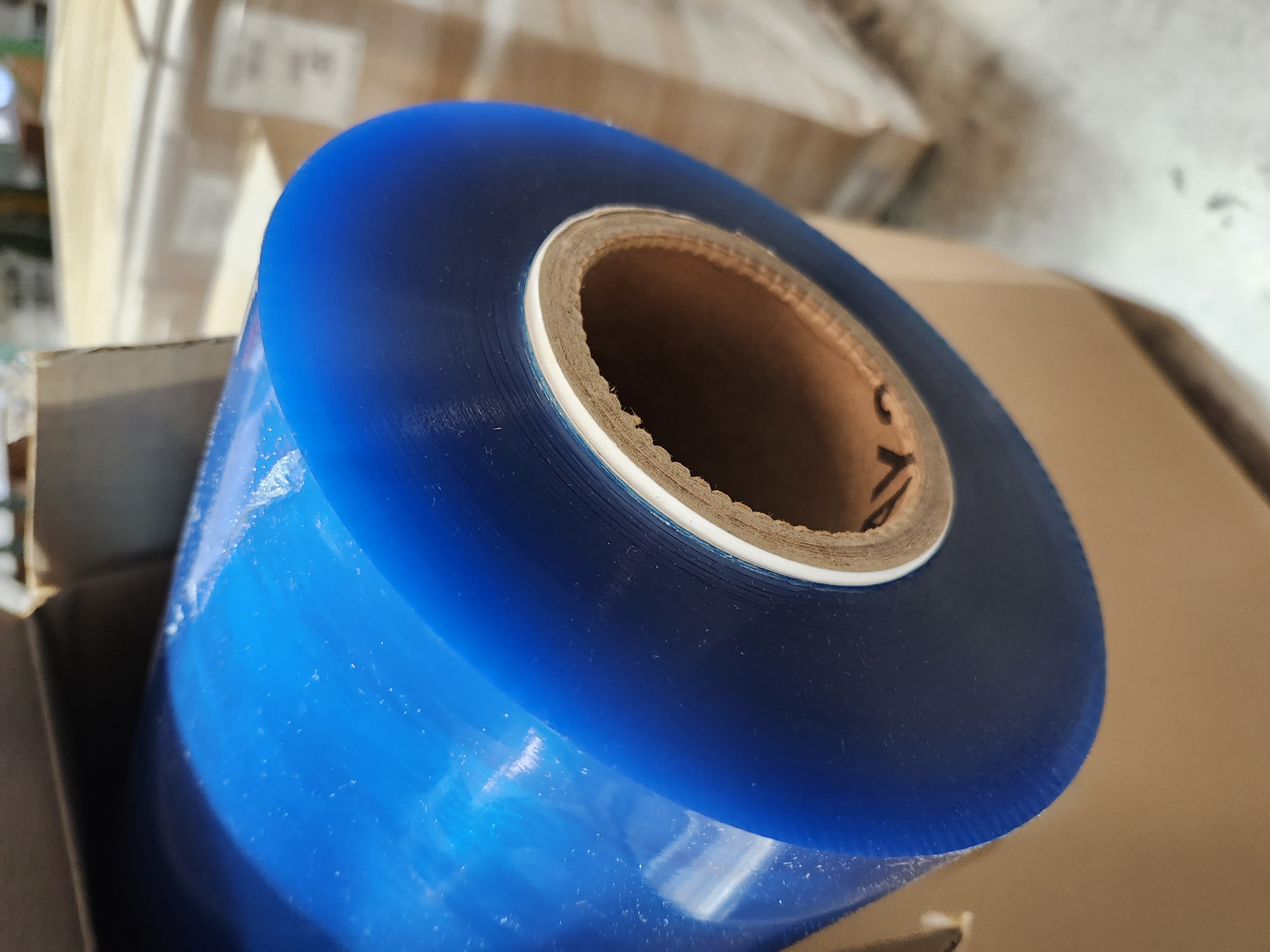 WLW09 PVC Laundry Wrap - Quick Pak, Inc.