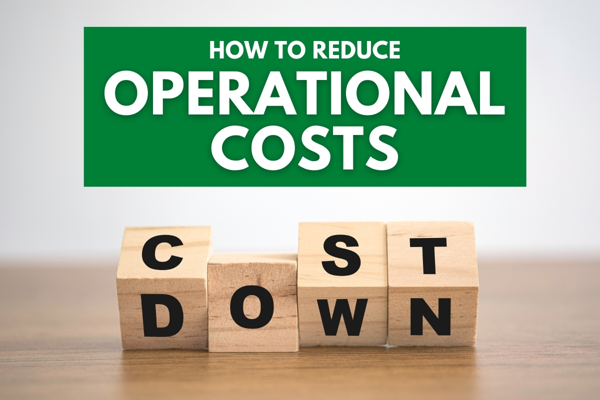 How to reduce costs Quick Pak, Inc.