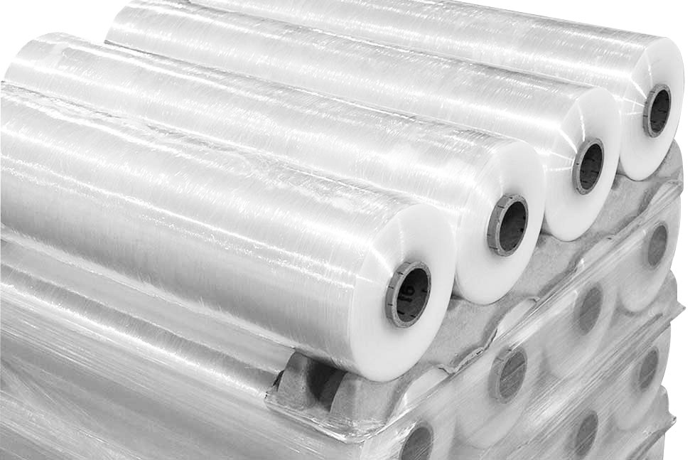 Wide Stretch Wrap Quick Pak, Inc.