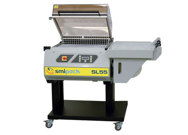 Smipack SL 55 Shrink Hood Packer
