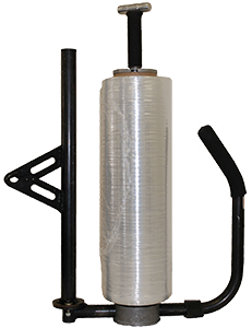 EP-890 Roper Device Stretch Pallet Wrap Dispenser