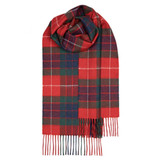 Fraser Modern Tartan Scarf